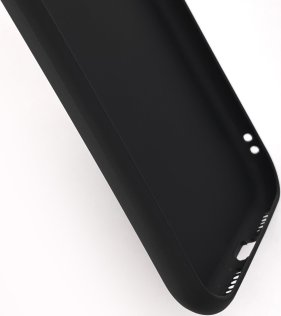 Чохол-накладка Becover для Xiaomi Redmi Note 13 4G - Black