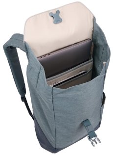Рюкзак для ноутбука THULE Lithos 16L TLBP213 Pond Gray/Dark Slate (3205095)