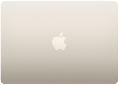 Ноутбук Apple MacBook Air 13.6 M3 Chip 10GPU Starlight (MXCU3)