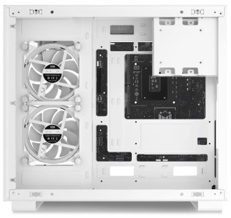 Корпус PCCooler C3 T500 ARGB White with window (C3 T500 ARGB WH)