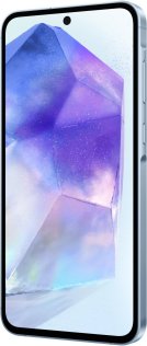 Смартфон Samsung Galaxy A55 5G A556 8/128 Iceblue (SM-A556BLBAEUC)