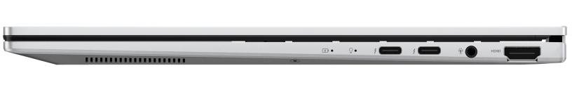 Ноутбук ASUS UX3405MA-PP302X Foggy Silver