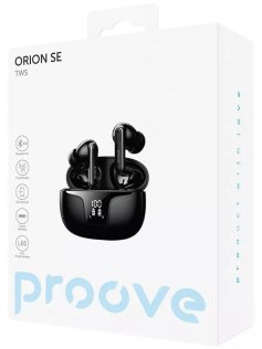 Навушники Proove Orion SE TWS White (TWOR20010002)