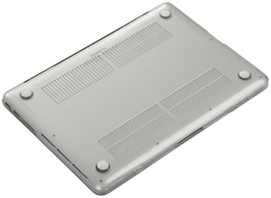Чохол ArmorStandart Matte Shell for MacBook Air 13.3 2018 A2337/A1932/A2179 White (ARM57220)
