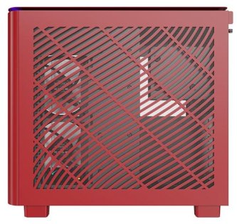 Корпус Montech King 95 Pro Red with window (KING 95 PRO (R))