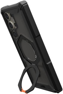 Чохол UAG for Samsung S24 Ultra - Plasma XTE Pro Black/Orange (214436114097)