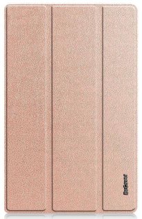 Чохол для планшета BeCover for Samsung Tab S6 Lite 2024 P620/P625/P627 - Smart Case Rose Gold (710818)