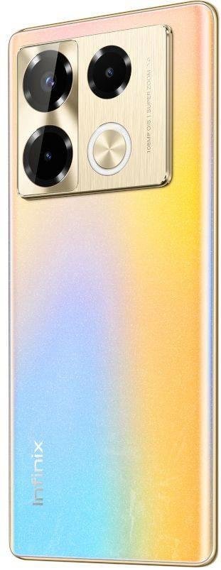 Смартфон Infinix Note 40 Pro X6850 8/256GB Titan Gold
