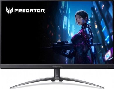 Монітор Acer Predator X32QFSbmiiphuzx Black (UM.JXXEE.S01)