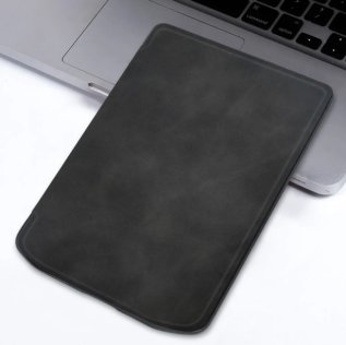 for Pocketbook 629 Verse/634 Verse Pro - Smart Case Black