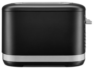 Тостер KitchenAid Toaster 4 Slots 5KMT4109 Black (5KMT4109EBM)