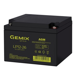 Батарея для ПБЖ Gemix LP12-26