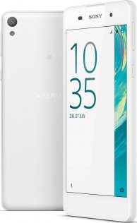 Смартфон Sony Xperia E5 F3311 білий