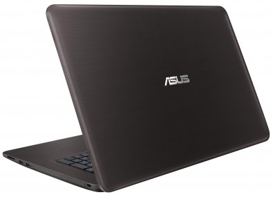Ноутбук ASUS X756UQ-T4005D (X756UQ-T4005D) коричневий