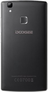 Смартфон Doogee X5 Max чорний