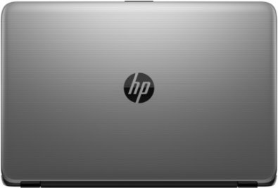 Ноутбук HP 15-ay091ur (Y0A12EA) сріблястий