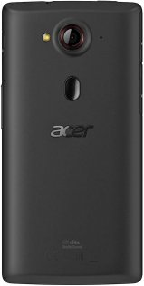 Смартфон Acer Liquid E380 E3 чорний