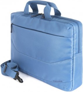 Сумка для ноутбука Tucano Idea Computer Bag блакитний