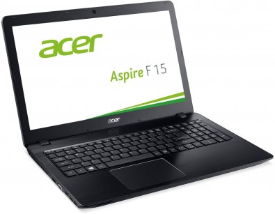 Ноутбук Acer F5-573G-51Q7 (NX.GFJEU.011) чорний