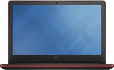 Ноутбук Dell Vostro 3558 (VAN15BDW1701_018_R_ubuR) червоний