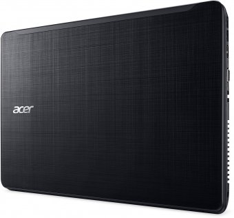 Ноутбук Acer F5-573G-57MV (NX.GFJEU.019) чорний