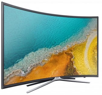 Телевізор LED Samsung UE49K6500BUXUA (Smart TV, Wi-Fi, Curved, 1920x1080)