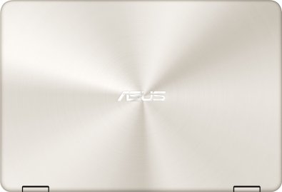 Ноутбук ASUS UX360CA-C4117R (UX360CA-C4117R) золотий