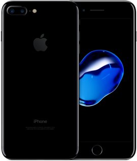 Смартфон Apple iPhone 7 Plus 128 ГБ Jet Black