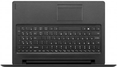 Ноутбук Lenovo IdeaPad 110-15IBR (80T7004QRA) чорний