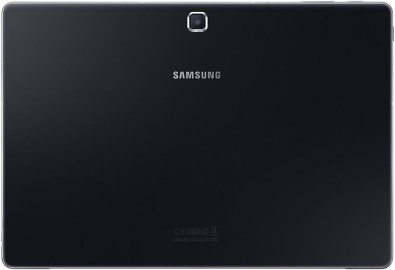 Планшет Samsung Galaxy TabPro S (SM-W708NZKASER) чорний