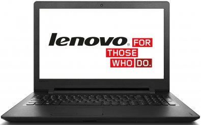 Ноутбук Lenovo IdeaPad IP110-15ISK (80UD003ERA) чорний