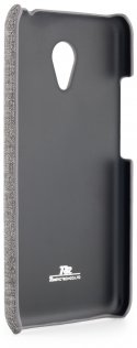 Чохол Roar для Meizu M3s - Simple PC Cover сірий