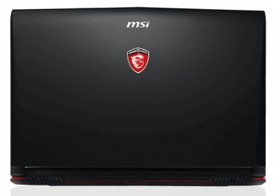Ноутбук MSI GP72 7RE (GP72 7RE-418XUA) чорний