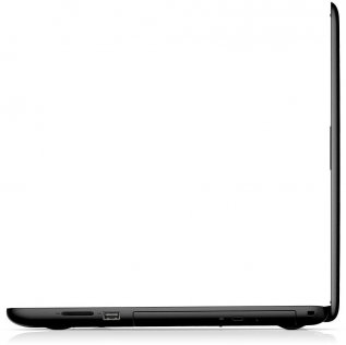 Ноутбук Dell Inspiron 5567 (I55H5810DDL-6BK) чорний