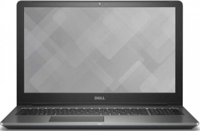 Ноутбук Dell Vostro 5568 (N024VN556801_1801_UBU) сірий