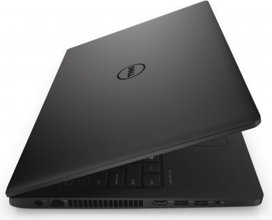 Ноутбук Dell Latitude 3570 (N009H2L357015EMEA_UBU) чорний