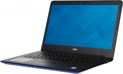 Ноутбук Dell Vostro 5468 (N008VN5468EMEA02_UBU_B) синій