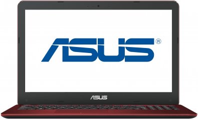 Ноутбук ASUS X556UA-DM948D (X556UA-DM948D) червоний