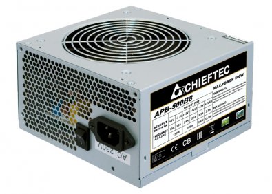 Блок живлення Chieftec Value APB-500B8 500 Вт