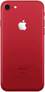 Смартфон Apple iPhone 7 128 ГБ червоний