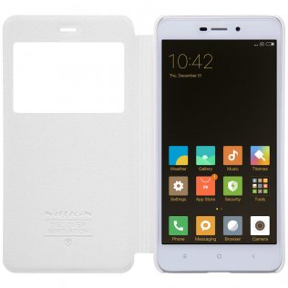 Чохол Nillkin для Xiaomi Redmi 4a - Spark series білий
