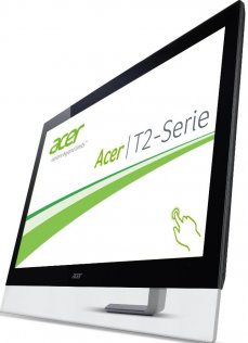 Монітор Acer T232HLAbmjjcz (UM.VT2EE.A07) чорний