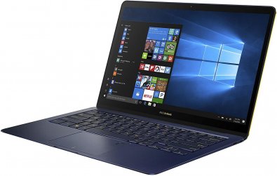 Ноутбук ASUS ZenBook 3 Deluxe UX490UA-BE012R (UX490UA-BE012R) синій