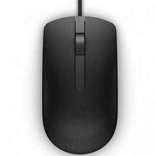 Мишка Dell MS116 чорна