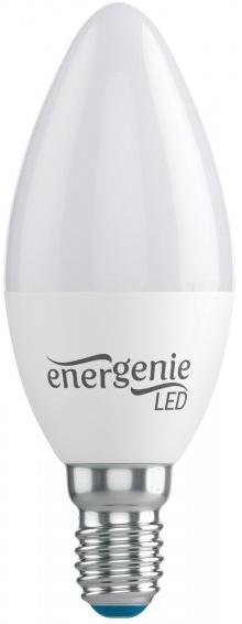 Лампа світлодіодна EnerGenie SKY Series LED 5W 3000K, E14