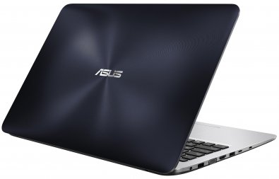 Ноутбук ASUS X556UQ-DM1196D (X556UQ-DM1196D) синій
