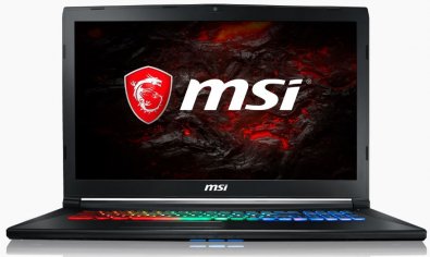 Ноутбук MSI GP72M-7RDX (GP72M7RDX-810UA) чорний