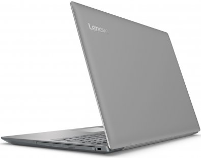 Ноутбук Lenovo IdeaPad 320-15ISK 80XH00EBRA Platinum Grey