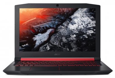 Ноутбук Acer Nitro 5 AN515-51-50H2 NH.Q2QEU.002 Black