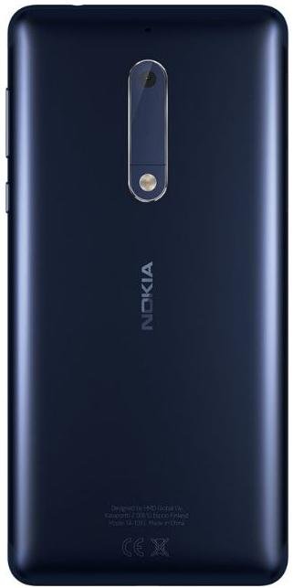 Смартфон Nokia 5 Tempered Blue